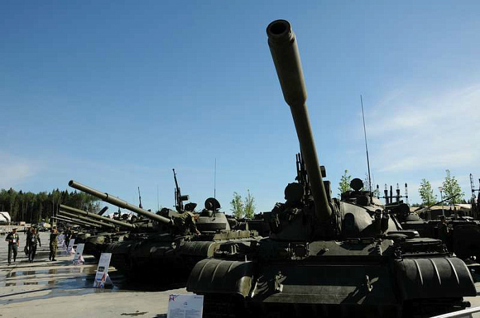 россия, армия, вооружения, выставка