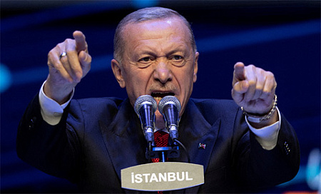 турция, президентские выборы, второй тур, эрдоган, кылычдароглу, оган