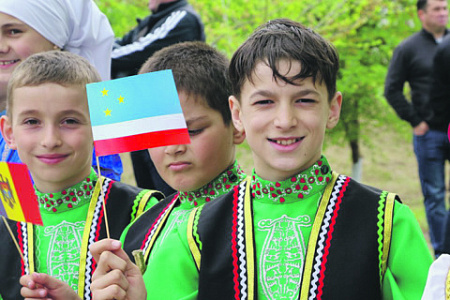 молдавия, гагаузия, законопроекты, права, правовой статус, автономия