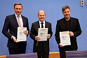 «Светофорная» коалиция в Германии вскоре приступит к работе