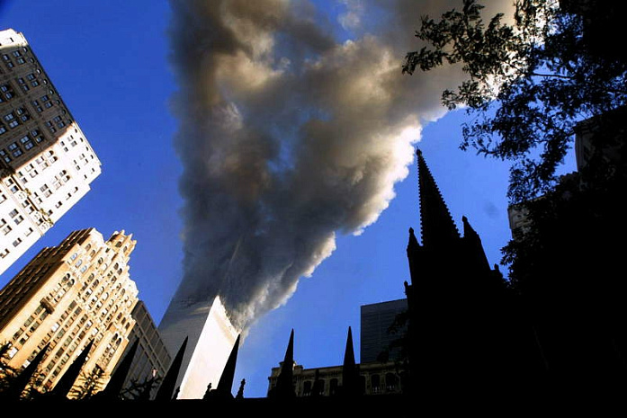 11 сентября, сша, теракт