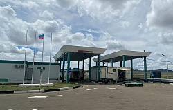Российская таможня обещает создать мобильные группы на границе с Казахстаном
