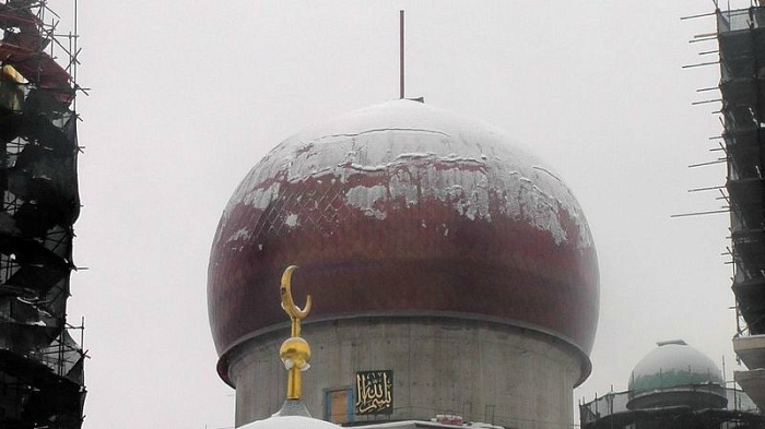 москва, религия, ислам, мечеть