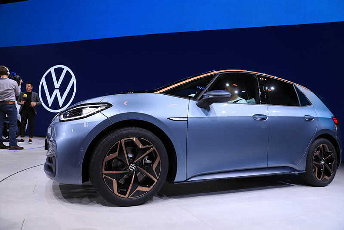 франкфурт, автосалон, defender