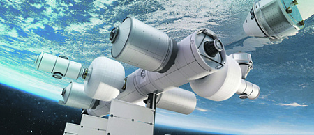 космос, пилотируемая космонавтика, космическая станция, орбитальная станция, освоение космоса
