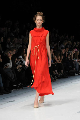 россия, мода, манеж, показ, mercedes-benz fashion week