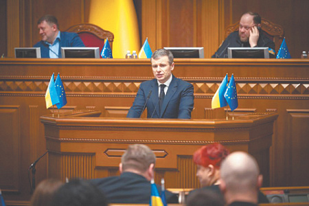 украина, рада, бюджет, угроза шатдауна, оппозиция, порошенко, финпомощь запада, замороженные российские активы