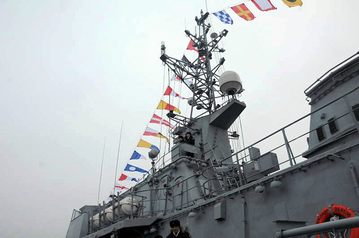 флот, вмф, тральщик