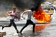 На Западном берегу Иордана продолжаются беспорядки