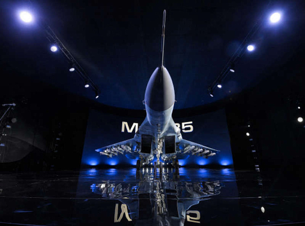 россия, армия, авиация, миг-35