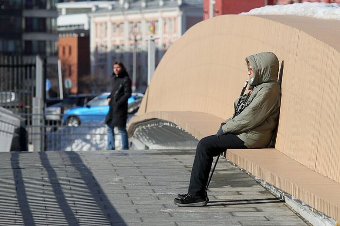 россия, москва, погода, весна, тепло