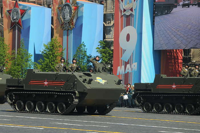 россия, день победы, парад