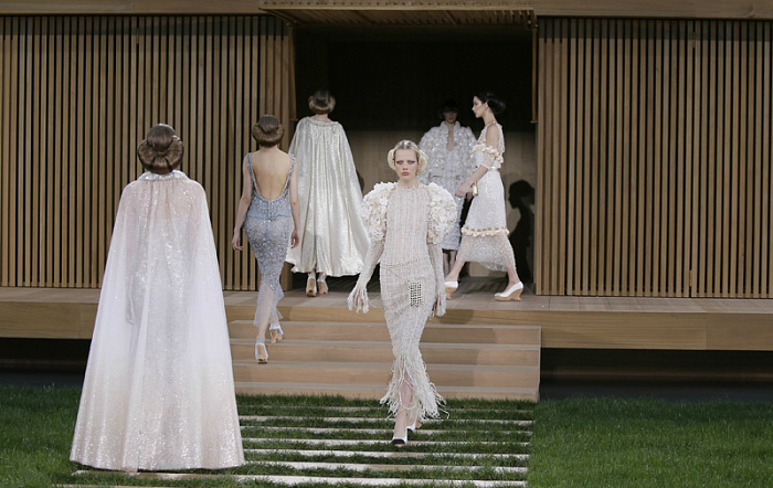 мода, париж, неделя моды