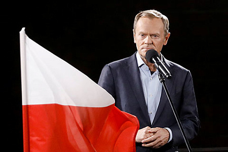 польша, политика, скандал, кассетное дело, прослушка, энергоресурсы, угольная афера, туск, антироссийские санкции