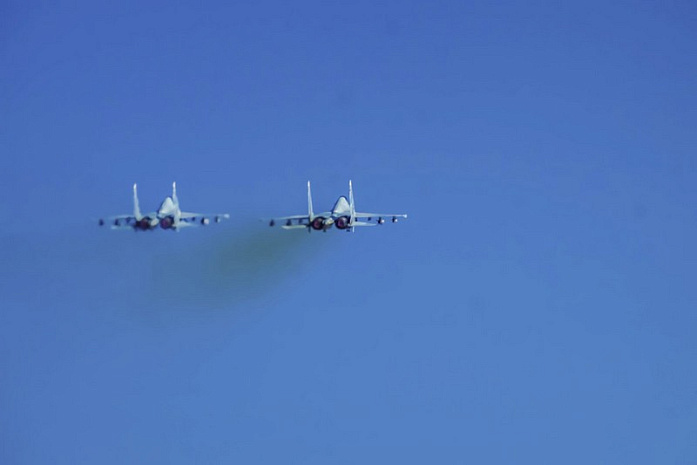 россия, армия, ввс, пво, учение