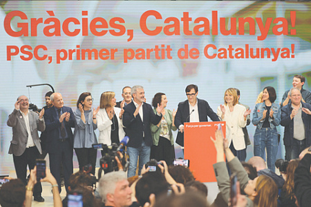 каталония, парламент, выборы, итоги, местный сепаратизм