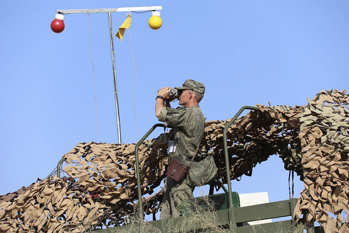 россия, армия, пво, с-400, стрельбы