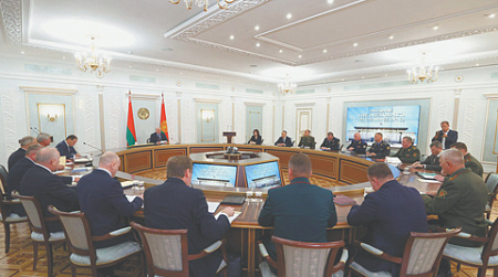 одкб, учения, белоруссия, совбез, информационная война, чвк вагнер, нато, польша, шпионаж