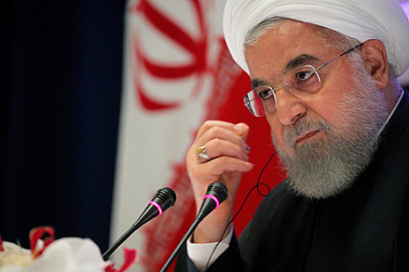 иран, хасан рухани, иск, экономика, кризис, ядерная программа