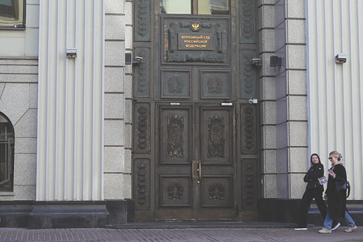 Верховный суд напомнил о праве на адвоката