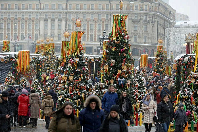 россия, москва, масленица