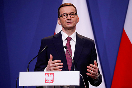 польша, саммит, вышеградская группа, конфронтация, дипломатический скандал, россия