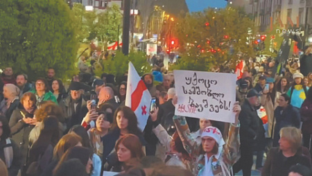 грузия, скандал, лекарство от редкого заболевания, мышечная дистрофия, отказ от финансирования