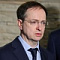 Мединский заявил о неожиданном переносе Киевом сроков приемки тел и обмена военнопленными