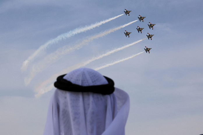 авиация, выставка, шоу, дубай су 57, f 35