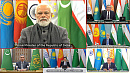 <b>Индия</b> хочет потеснить Китай в Центральной Азии
