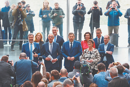 германия, политика, власть, фрг, правительство, выборы