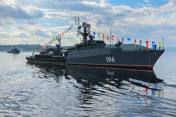 россия, праздники, вмф