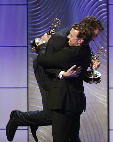 премия, Emmy, тв