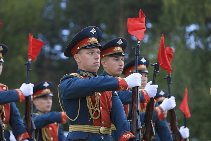 россия, армия, сухопутные войска, юбилей