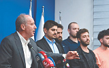 Соперник Эрдогана намерен вывести из игры своего двойника