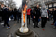 Французы в знак протеста жгут покрышки