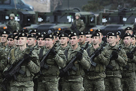 косово, армия, сербия, оон, нато, ес