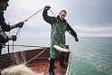 В Киеве хотят закрыть <b>Азовское море</b> для российских рыбаков