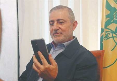 хезболла, вафик сафа, визит, оаэ, повестка, эскалация, израиль