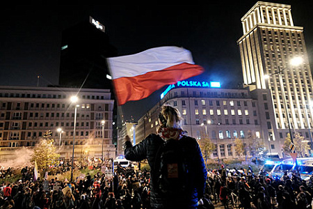 польша, украина, политика, конфликт, общество, война