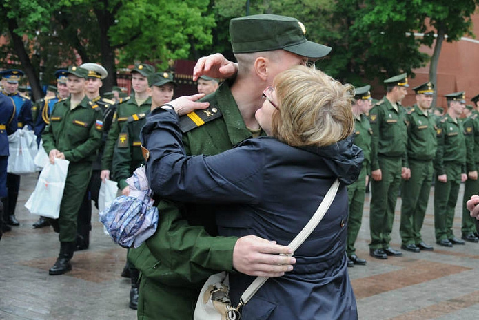 россия, армия, преображенский полк