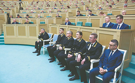 вс рф, игорь краснов, реформа судебной системы, кадровое обновление