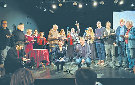 булгаковский дом, поэзия, песня, воспоминания