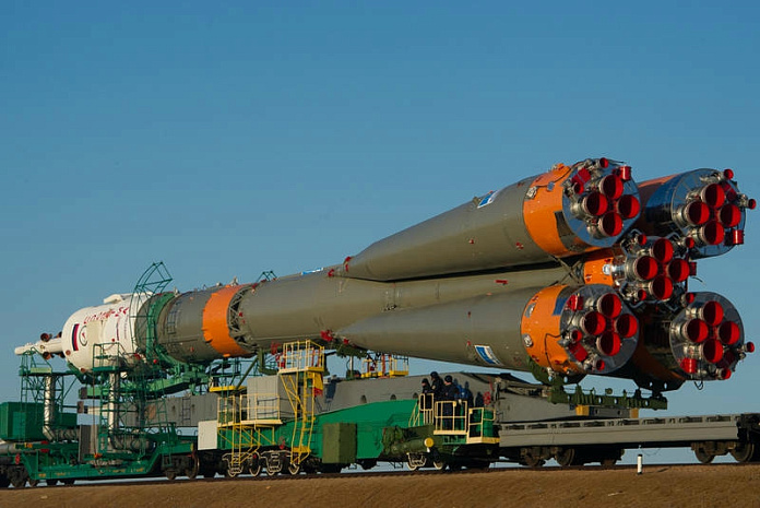 россия, космос, союз, запуск, юбилей