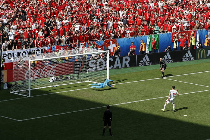 спорт, футбол, евро 2016, плей-офф