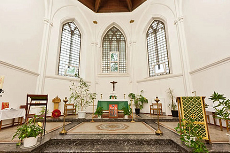 московская англиканская община, раскол, причины