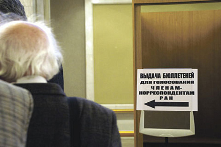 наука, возрастной ценз, путин, сергеев. ран