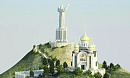 Исполинский Христос вместо колоссального Ленина