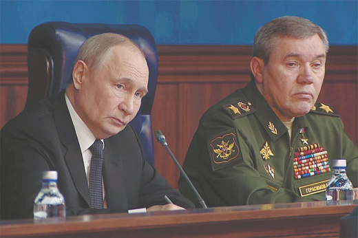 Кремль и Запад формулируют свое отношение к мирному процессу