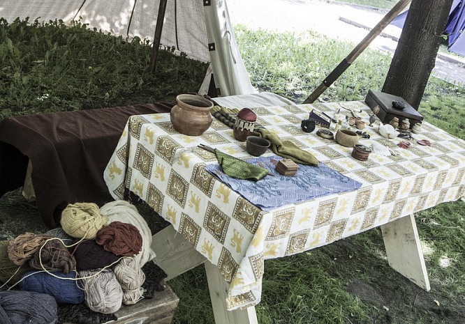 история, реконструкция, фестиваль, москва